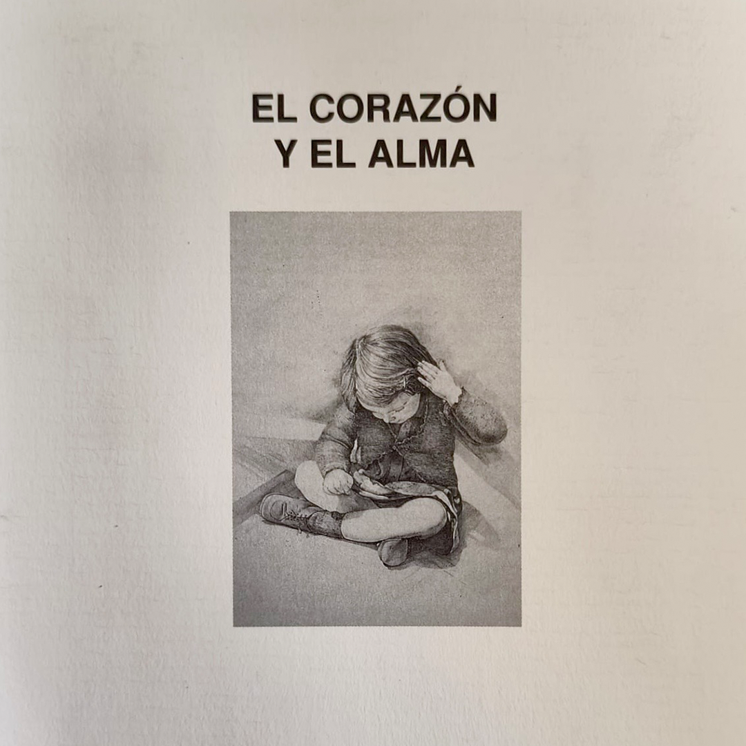 El corazón y el alma. María Purificación García Herguedas.